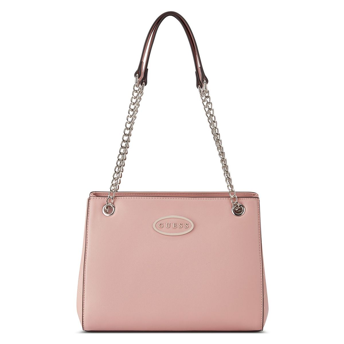 GUESS - Bolso Tote Guess para mujer Rosado