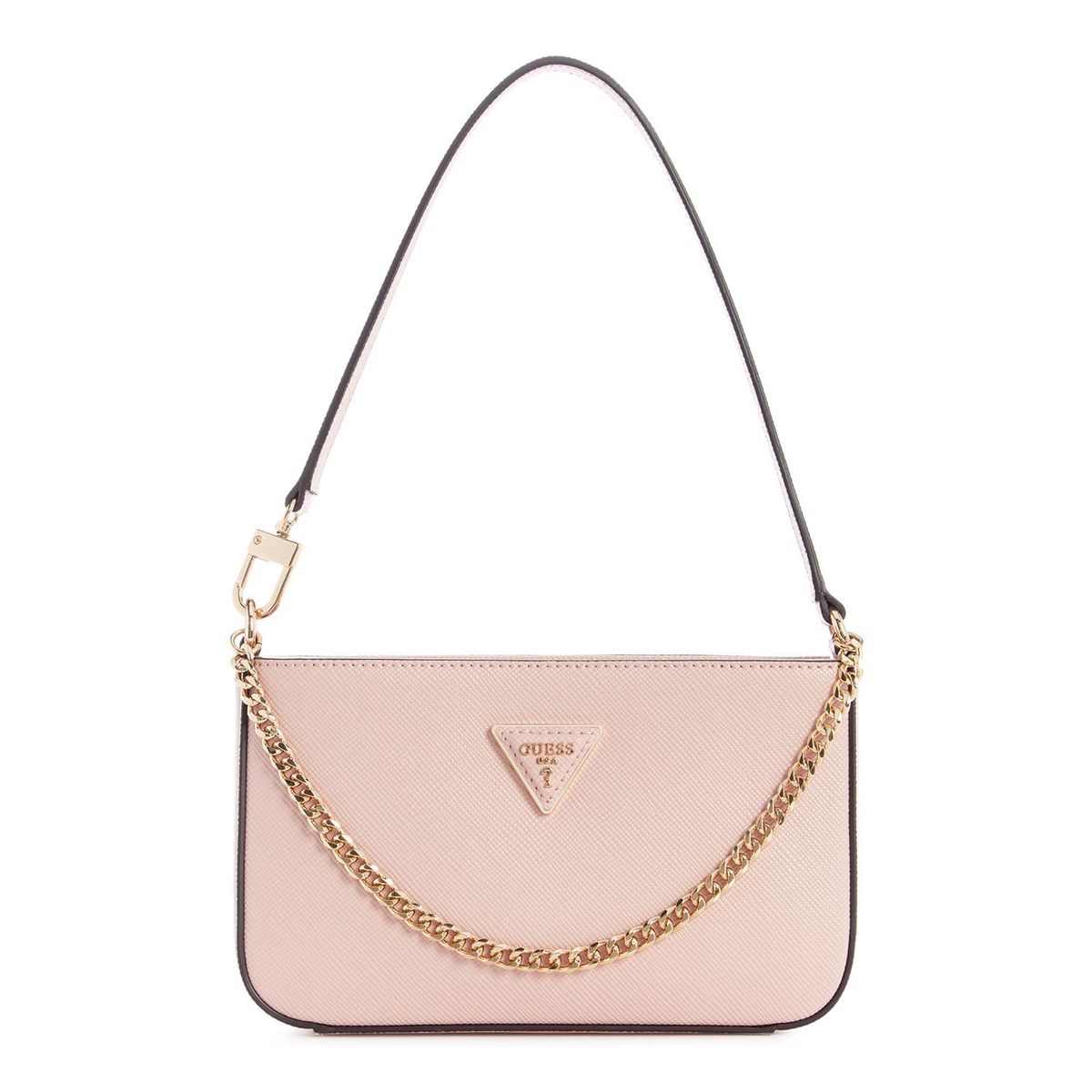 GUESS - Bolso Guess para mujer Palo Rosa