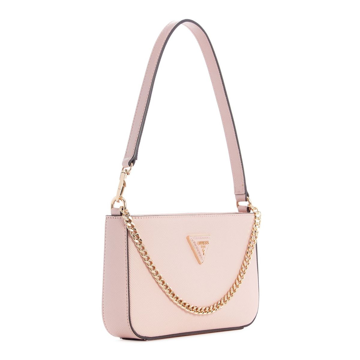 GUESS - Bolso Guess para mujer Palo Rosa