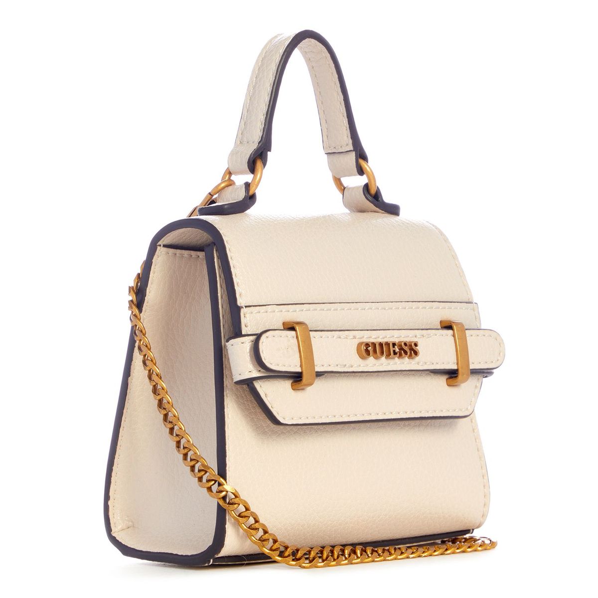 GUESS - Bolso Guess para mujer Beige