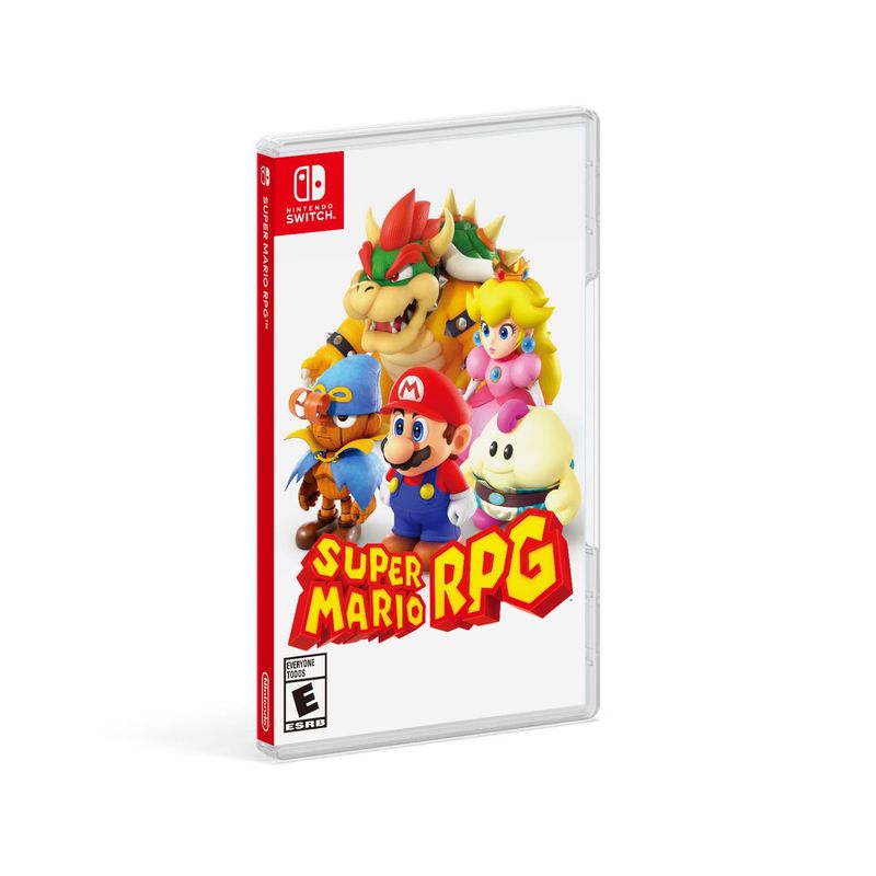 NINTENDO - Video Juego Super Mario RPG Nintendo Switch