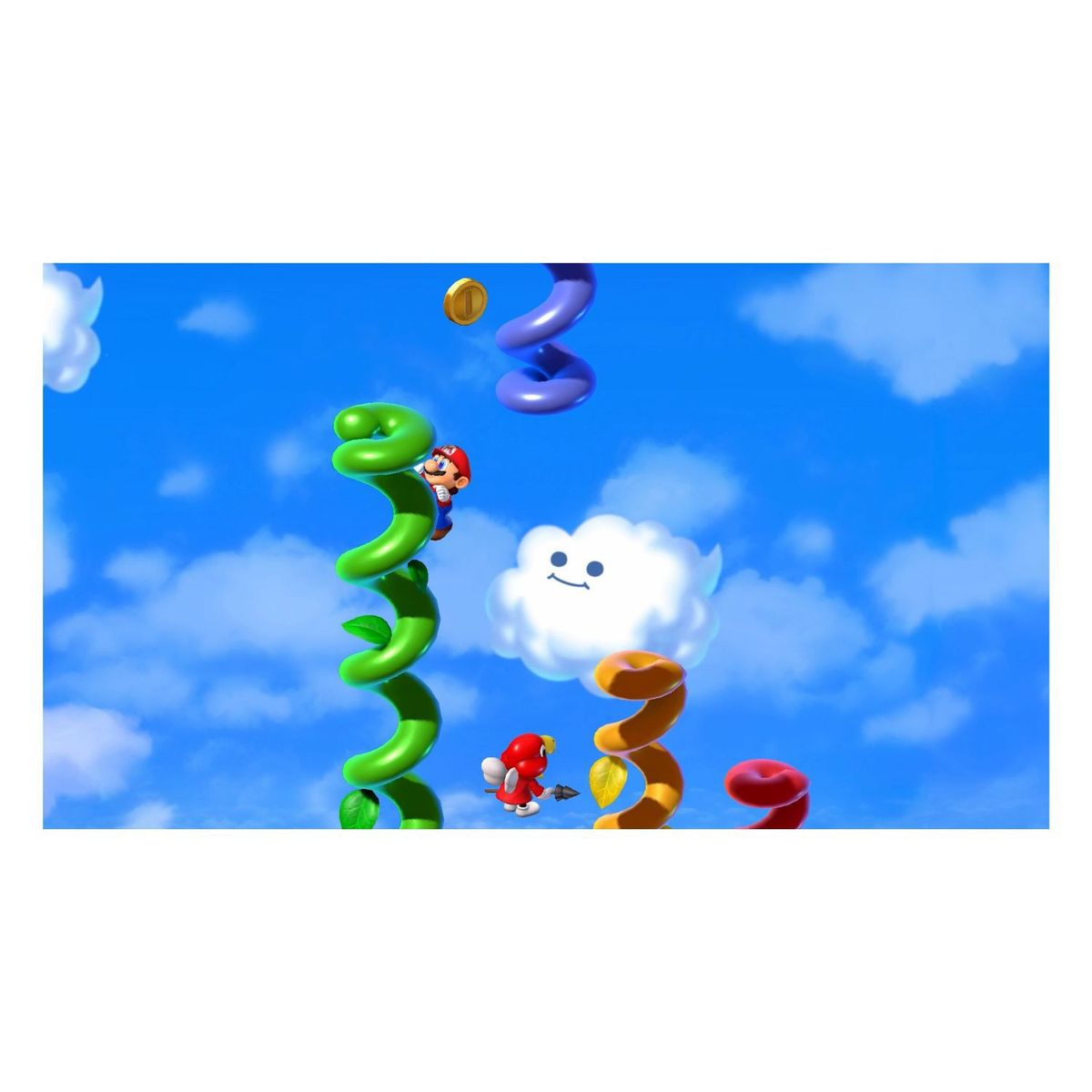 NINTENDO - Video Juego Super Mario RPG Nintendo Switch