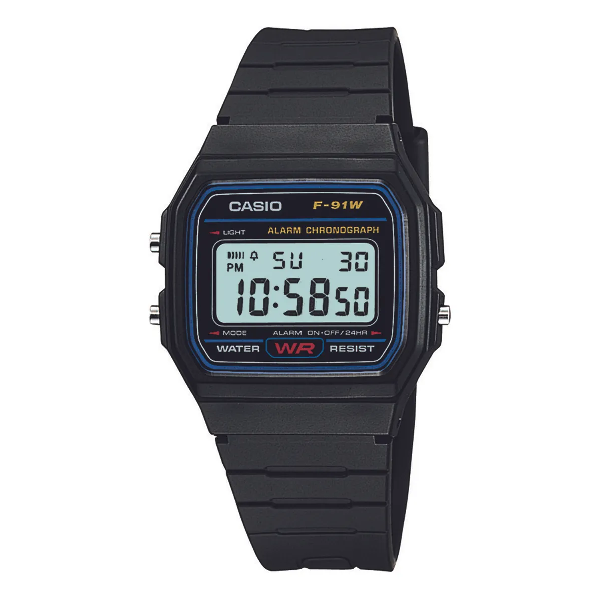 CASIO - Reloj Hombre Casio F-91W-1DG