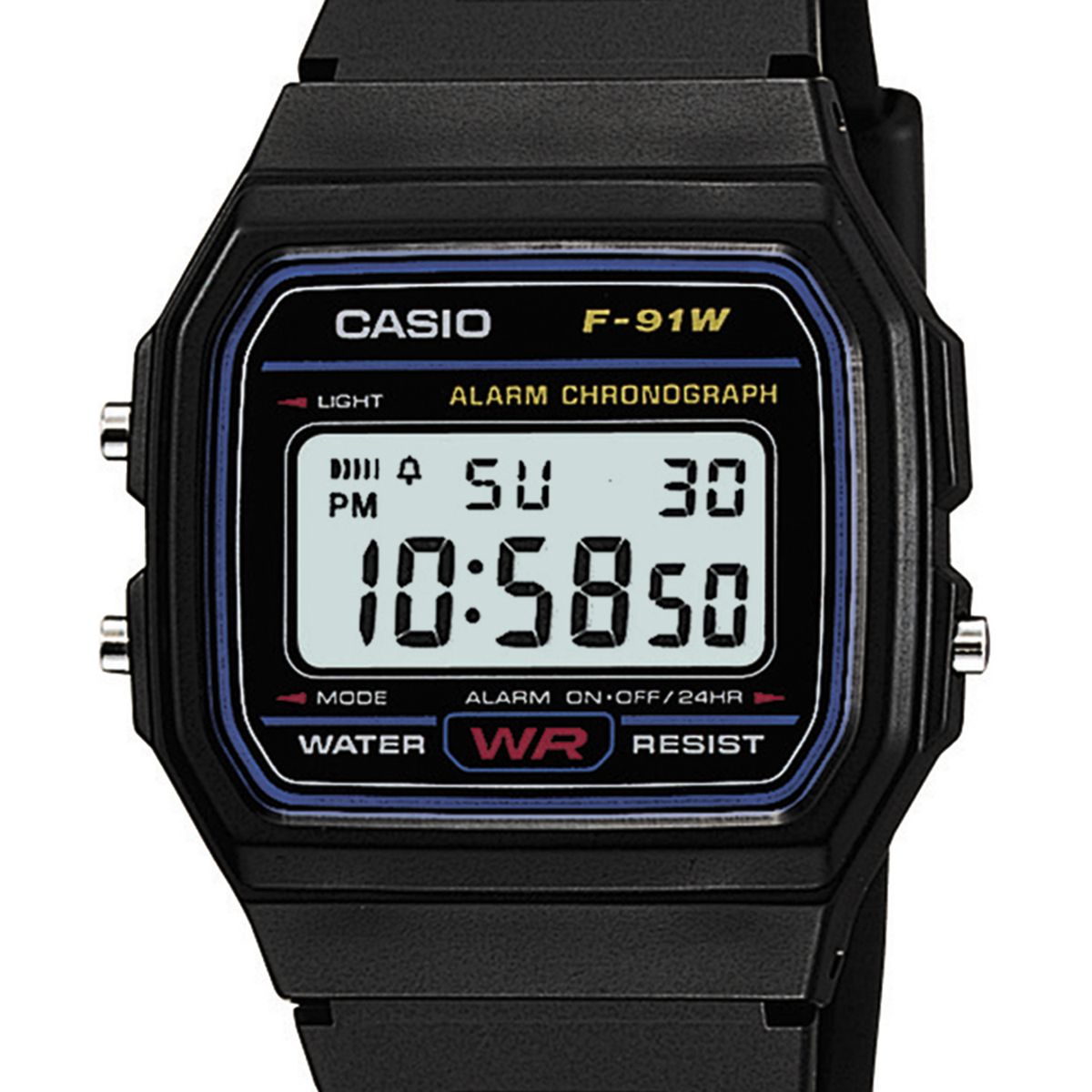 CASIO - Reloj Hombre Casio F-91W-1DG