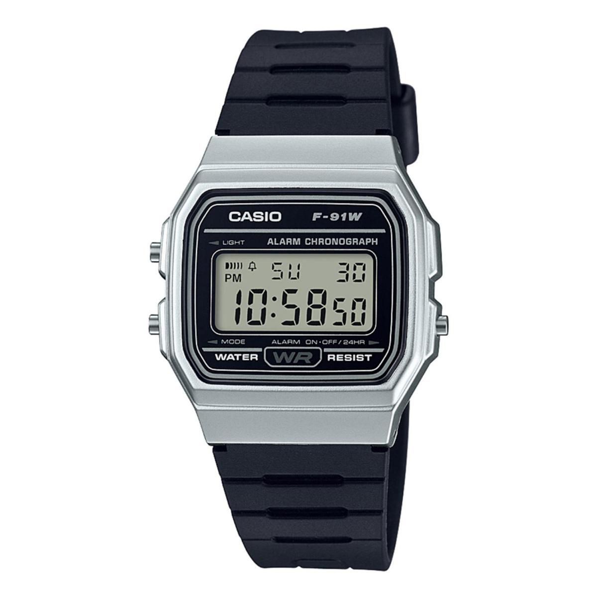CASIO - Reloj Unisex Casio F-91WM-7ADF