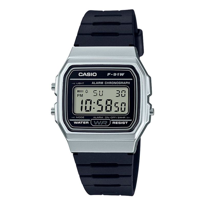 CASIO - Reloj Unisex Casio F-91WM-7ADF