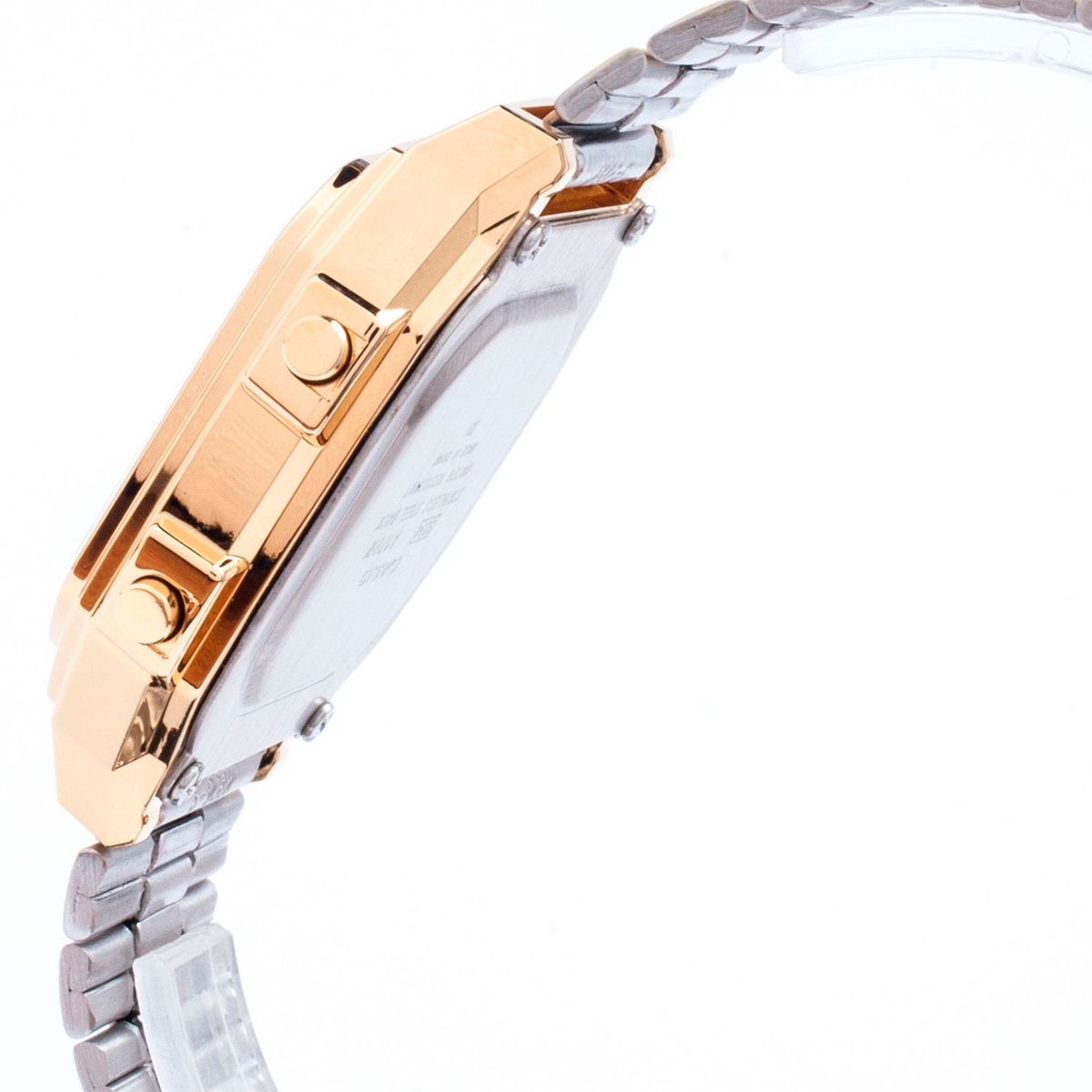 CASIO - Reloj Casio Unisex Core Mens . Reloj digital Resina Dorado