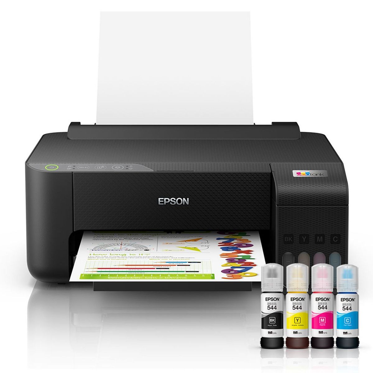EPSON - Impresora estándar EPSON Ecotank L1250