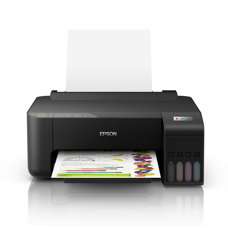 EPSON - Impresora estándar EPSON Ecotank L1250