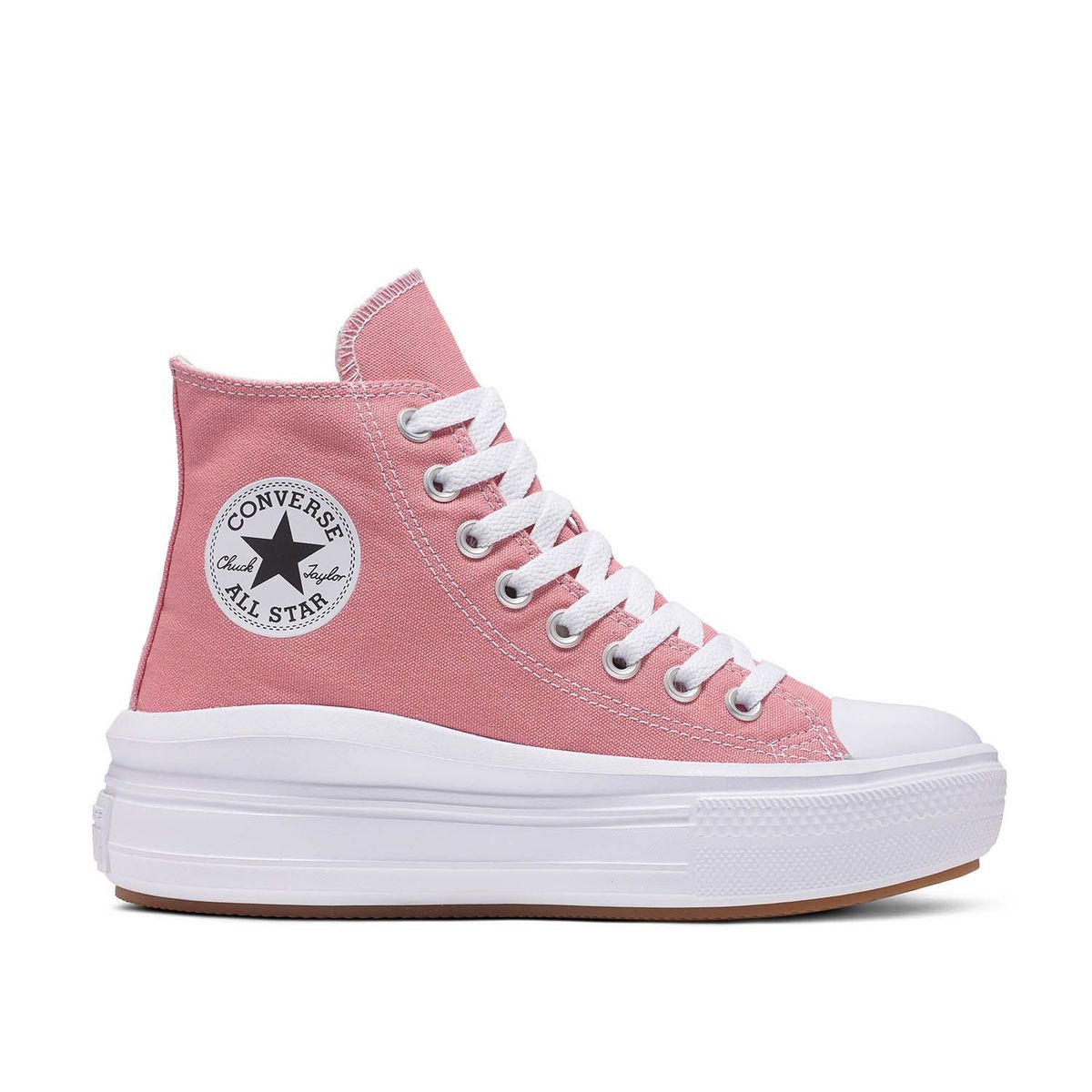 CONVERSE - Tenis Converse Unisex Moda Chuck Taylor All Star Move 
