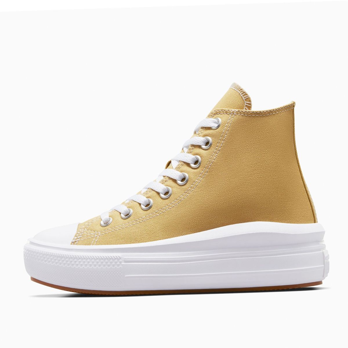 CONVERSE - Tenis Converse Unisex Moda Chuck Taylor All Star Move 