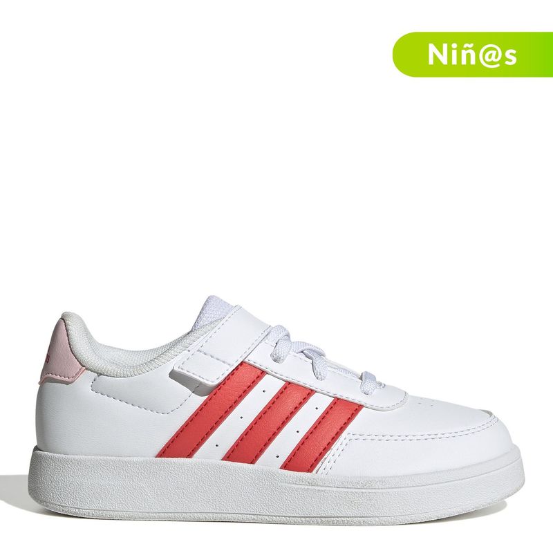 ADIDAS - Tenis Adidas Breaknet para Niño Velcro