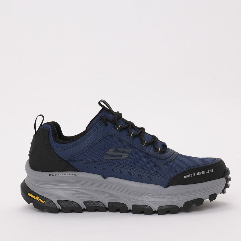 SKECHERS - Tenis Skechers para Hombre Moda Dluxtrekker