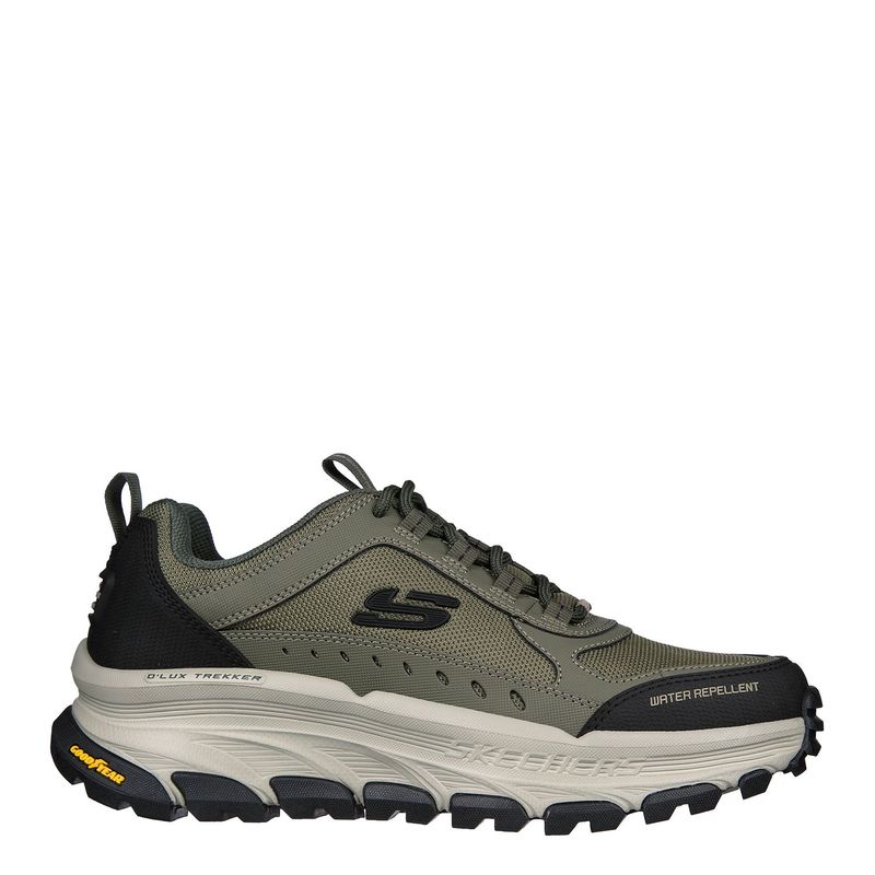 SKECHERS - Tenis Skechers para Hombre Moda Dluxtrekker