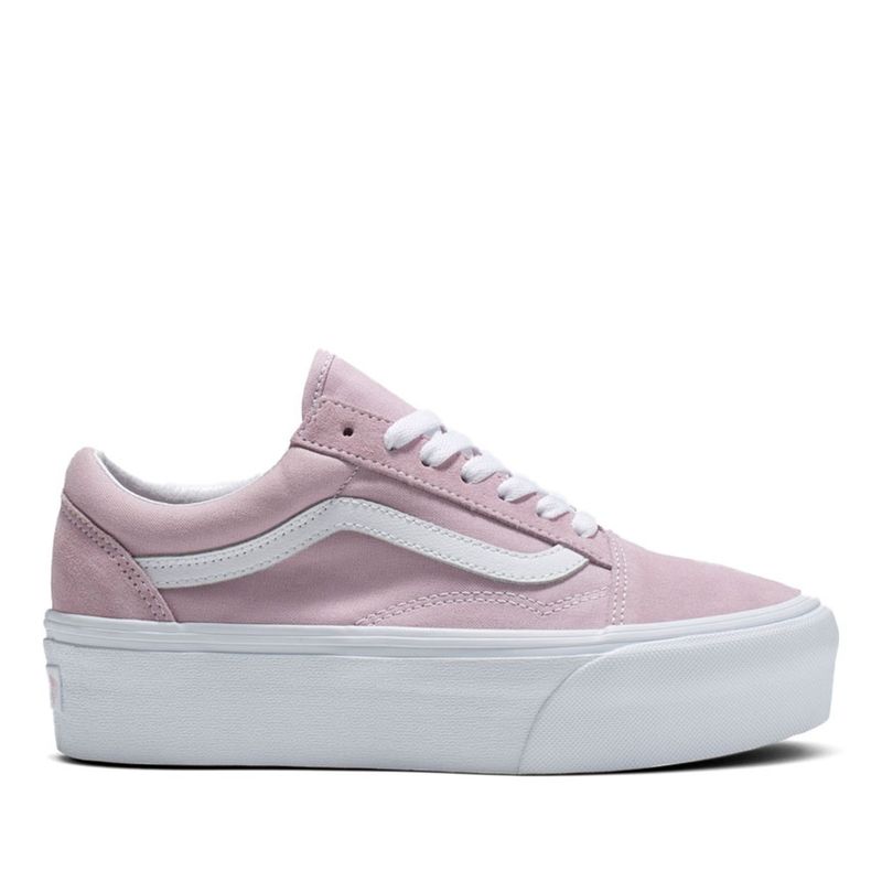 VANS - Tenis Vans Mujer Moda Old Skool Stackform 