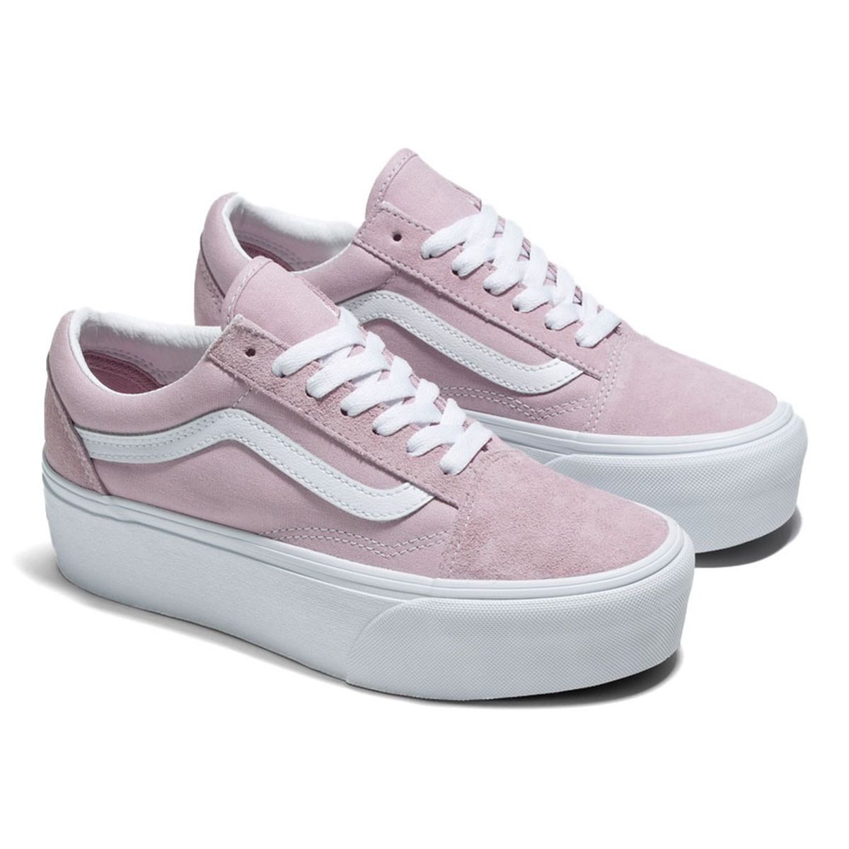 VANS - Tenis Vans Mujer Moda Old Skool Stackform 