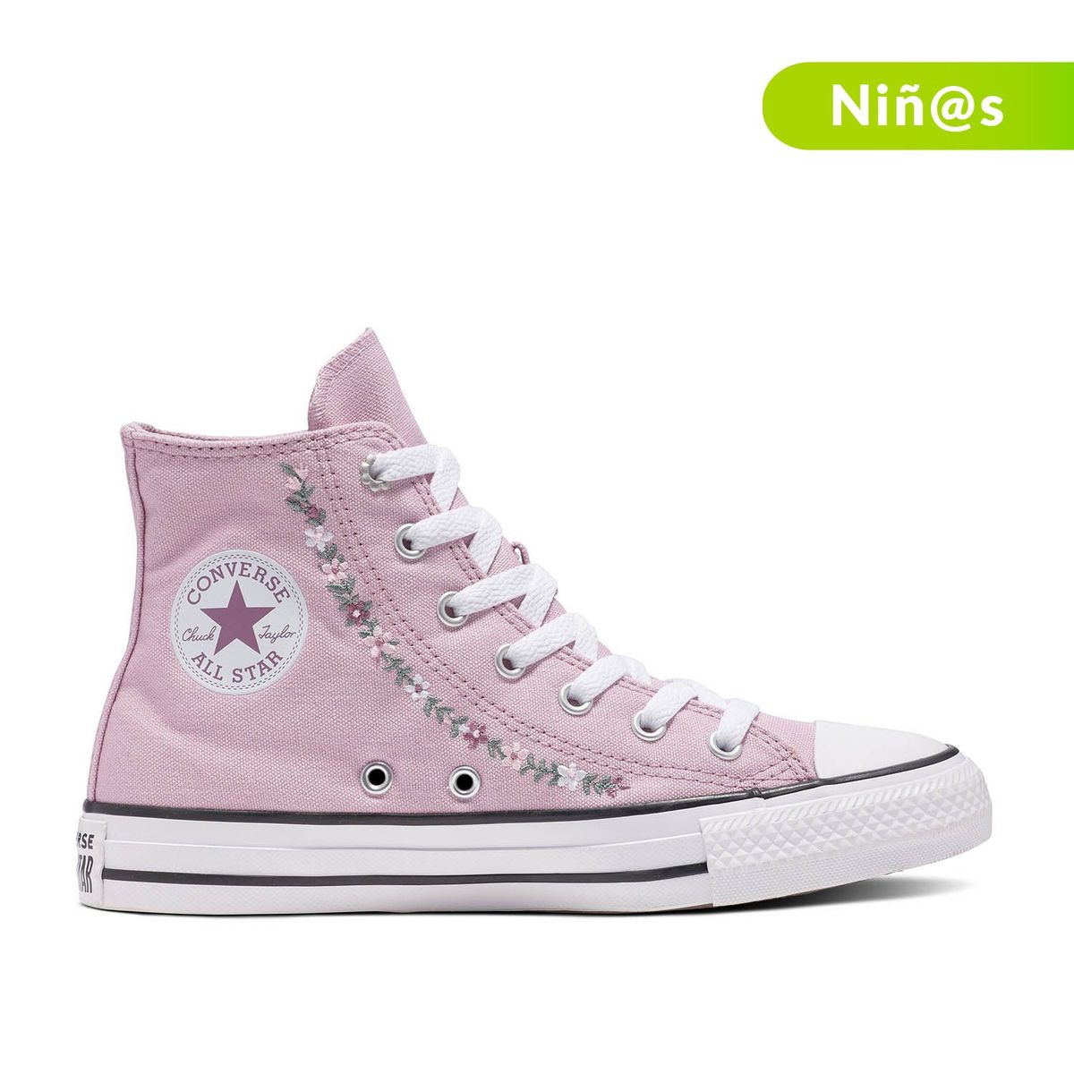 CONVERSE - Tenis Converse Chuck Taylor All Star Niña