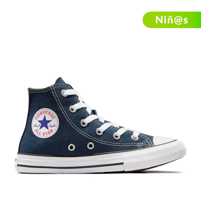 CONVERSE - Tenis Converse Chuck Taylor All Star Unisex Infantil  