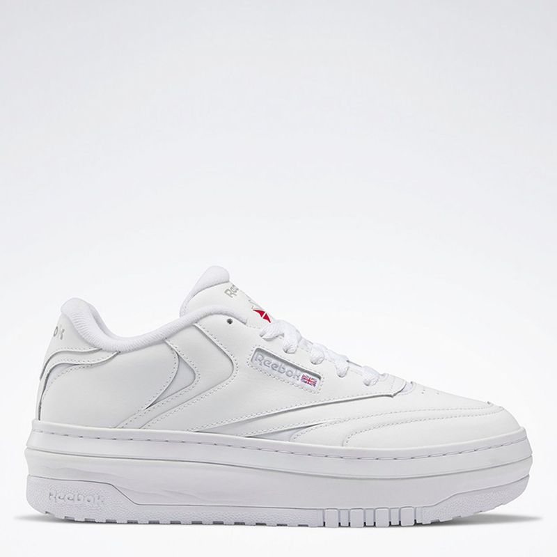 REEBOK - Tenis Reebok para Mujer Moda Club C Extra
