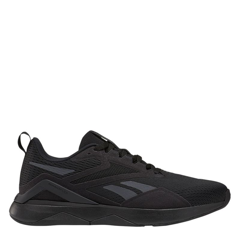 REEBOK - Tenis Reebok para Hombre Cross Training Nanoflex Tr 2 | Tenis para Hombre de Cross Training Color Negro