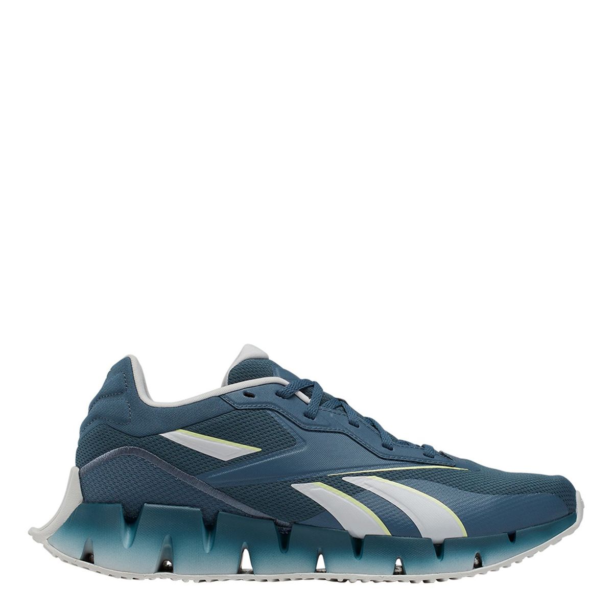 REEBOK - Tenis Reebok para Hombre Running Zig Dynamica 4 | Tenis para Hombre de Running Color Azul