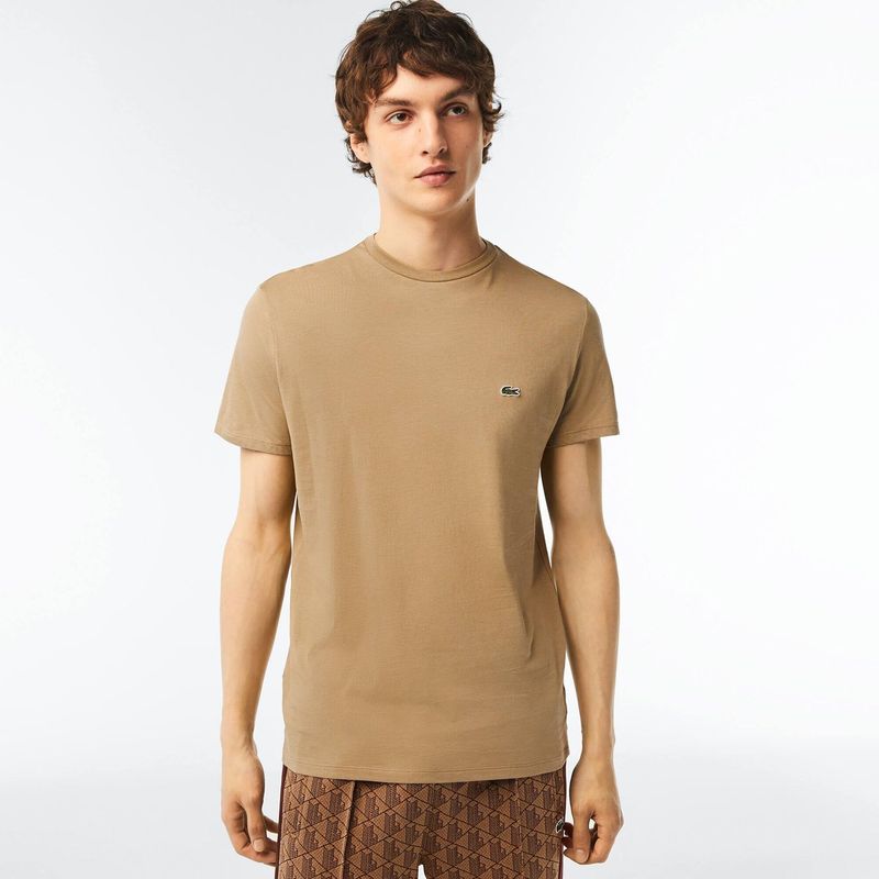 LACOSTE - Camiseta para Hombre Manga corta Lacoste