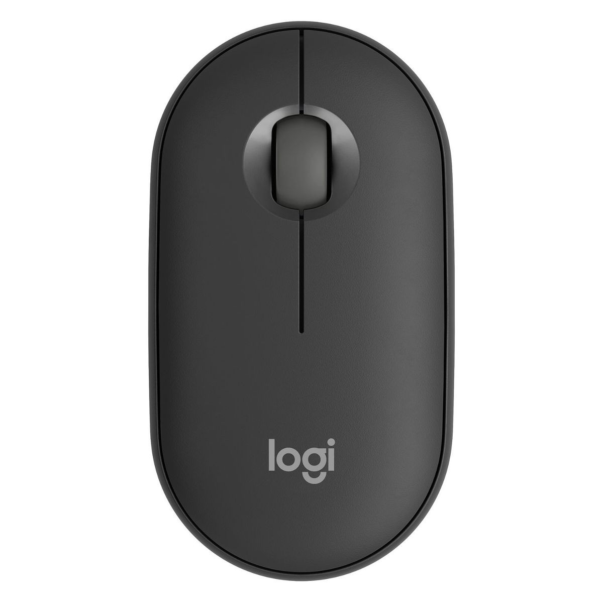 LOGITECH - Mouse Logitech Pebble Mouse 2 M350s