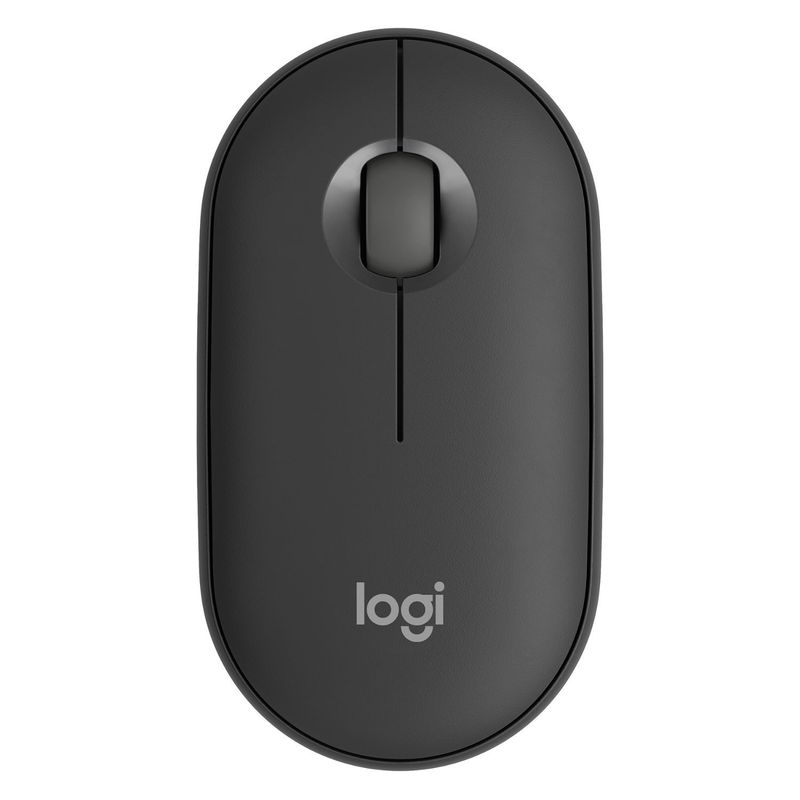 LOGITECH - Mouse Logitech Pebble Mouse 2 M350s