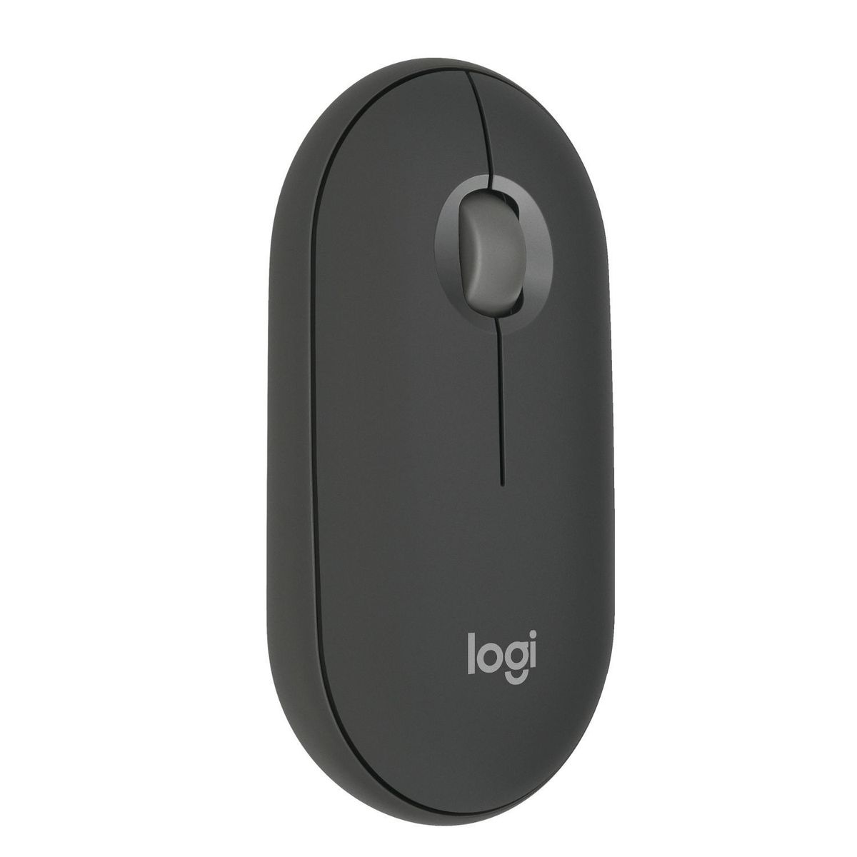 LOGITECH - Mouse Logitech Pebble Mouse 2 M350s