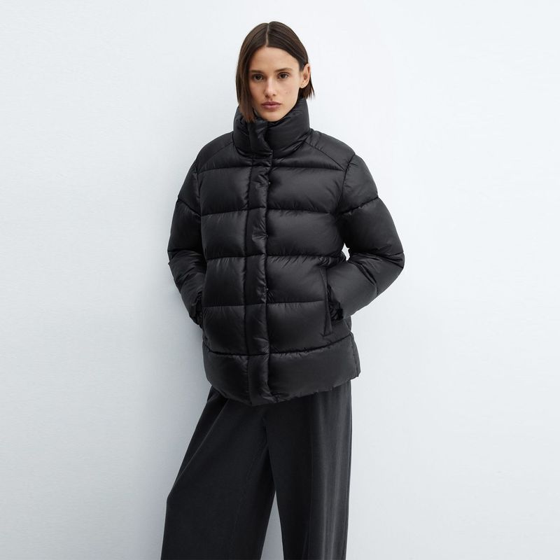 MANGO - Chaqueta impermeables para Mujer MANGO