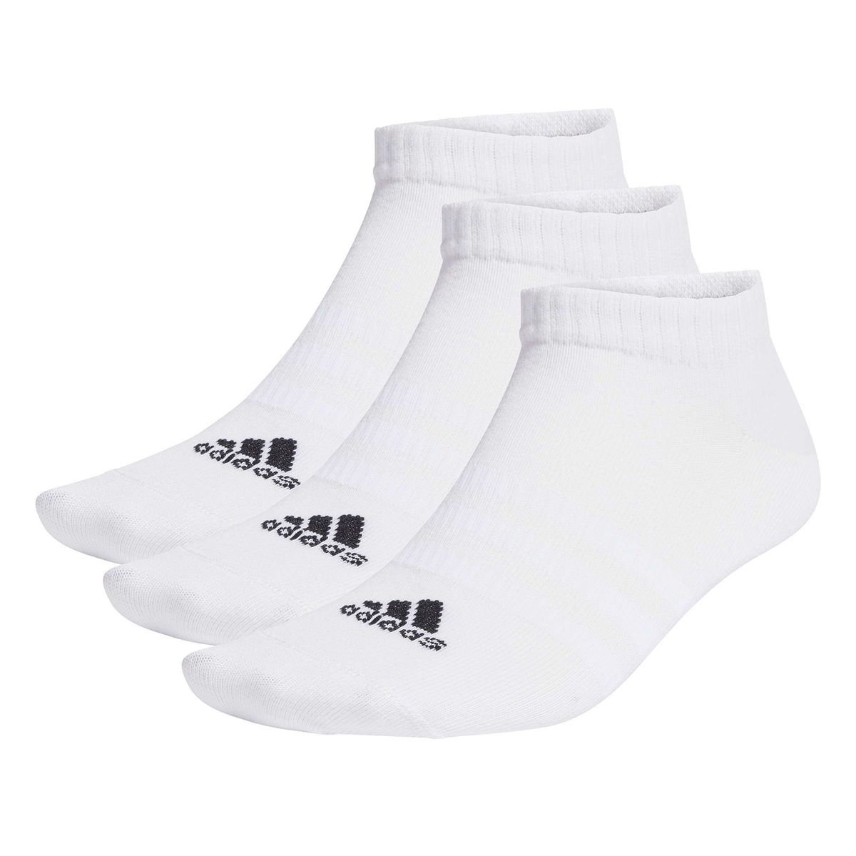 ADIDAS - Pack de 3 Medias deportivas Hombre Corto Adidas 