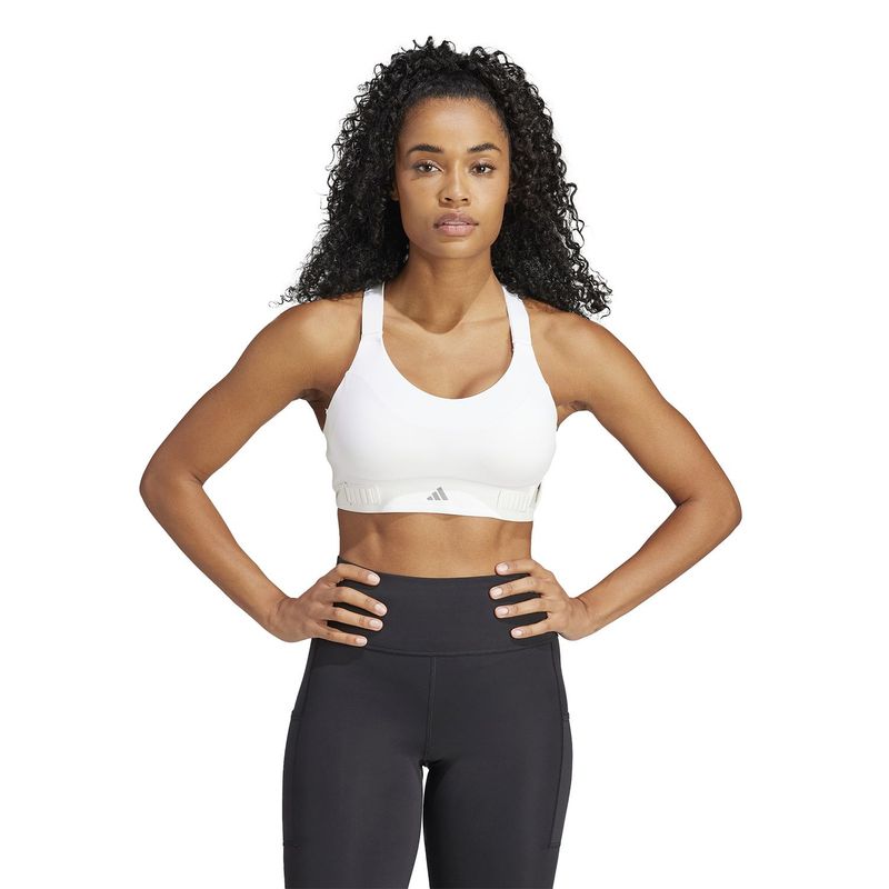 ADIDAS - Top deportivo Adidas Soporte Medio Training
