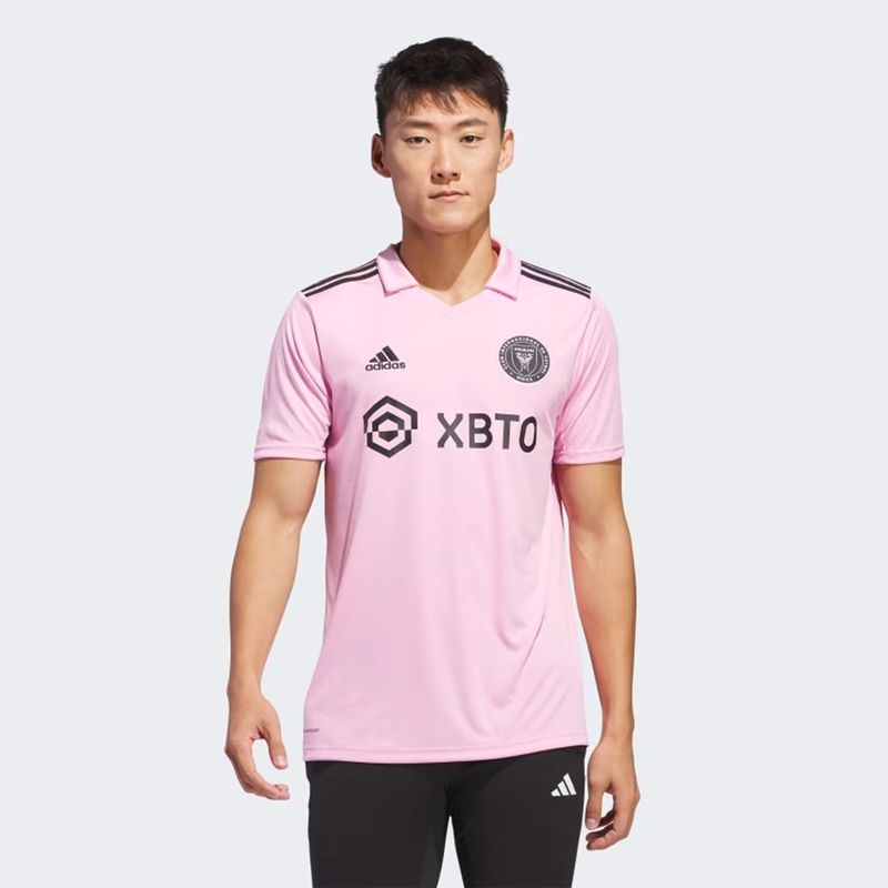 ADIDAS - Camiseta de fútbol Messi 10 Inter Miami 22/23 Adidas
