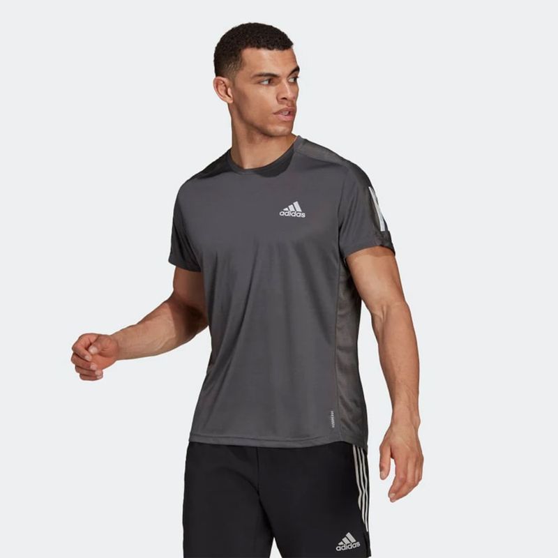 ADIDAS - Camiseta deportiva Adidas Hombre