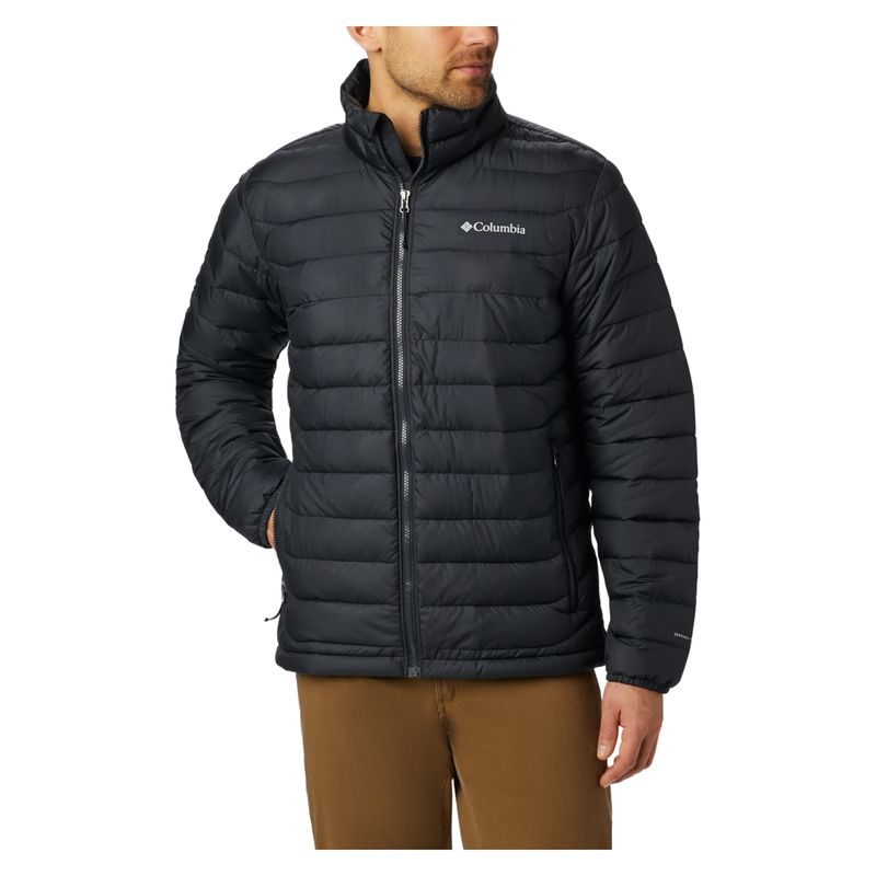 COLUMBIA - Chaqueta impermeable deportiva Hombre Columbia Termica