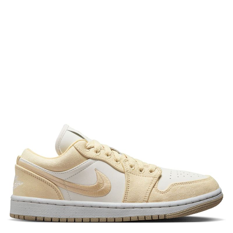 NIKE - Tenis Nike para Mujer Moda Wmns Air Jordan 1 Low Se Te V2 | Zapatillas Nike para Mujer Jordan 1