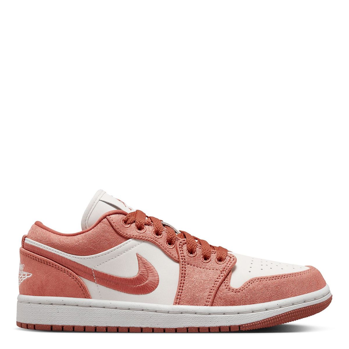 NIKE - Tenis Nike para Mujer Moda Wmns Air Jordan 1 Low Se Te V2 | Tenis Jordan