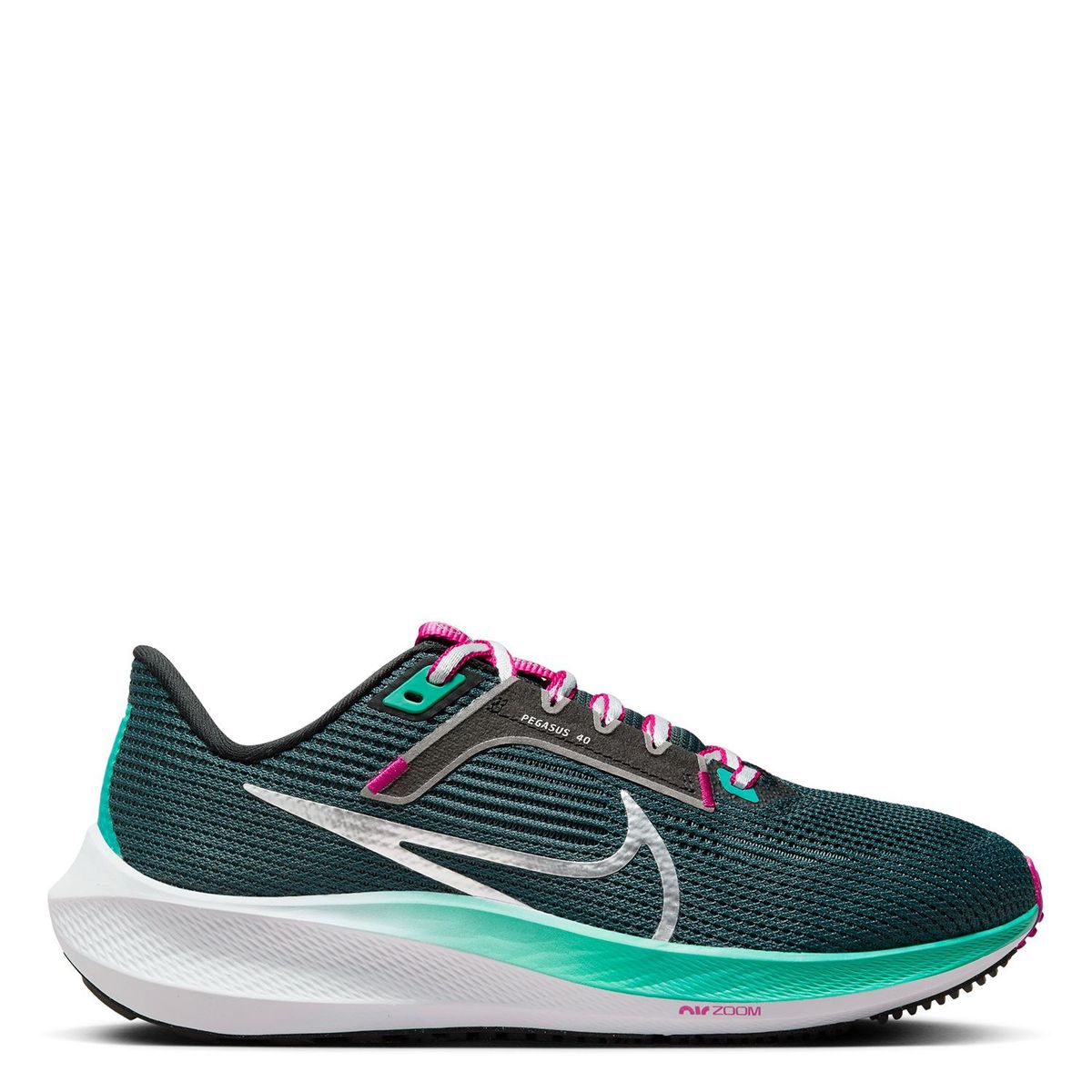 NIKE - Tenis Nike para Mujer Running W Air Zoom Pegasus 40 | Zapatillas Nike W Air Zoom Pegasus 40