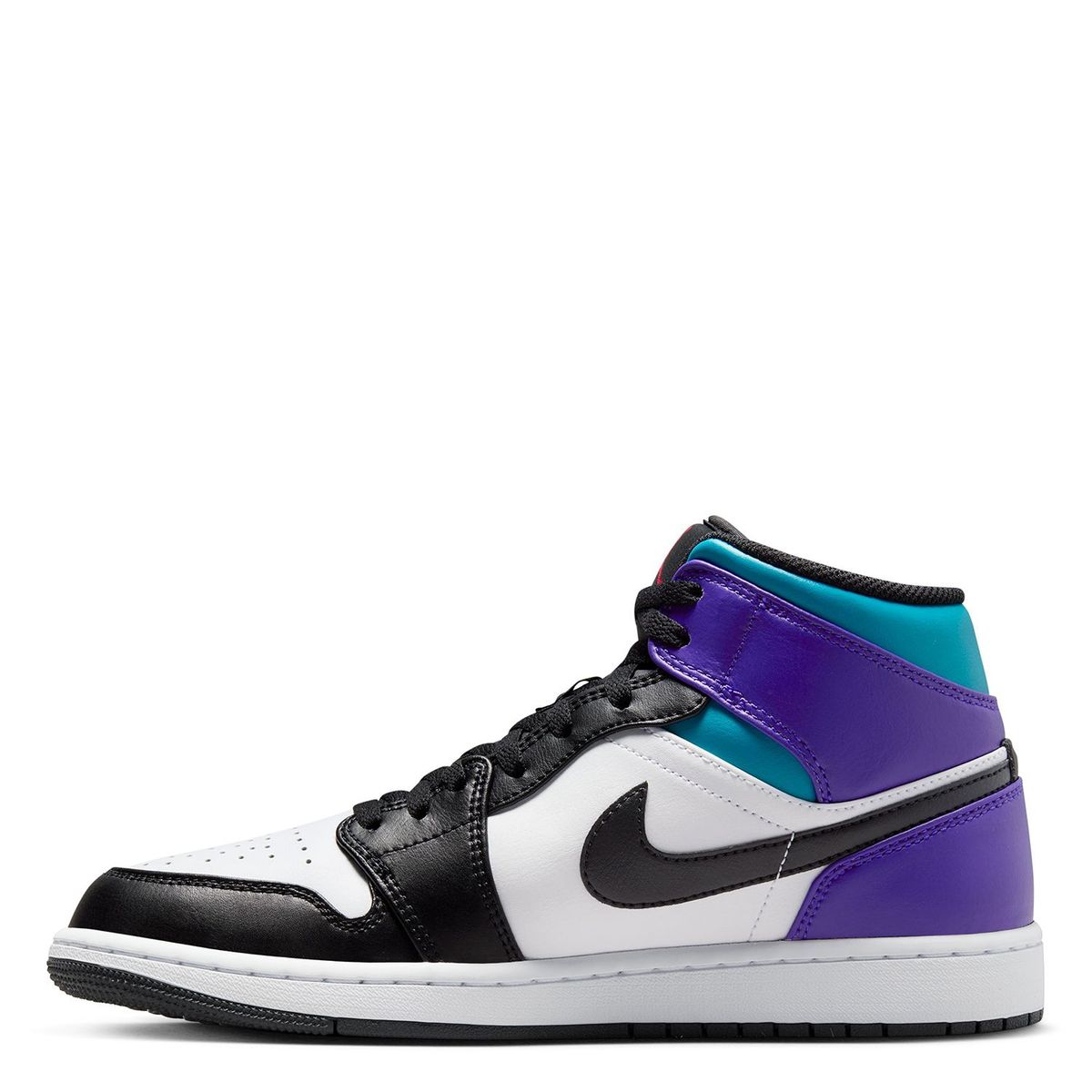 NIKE - Tenis Nike para Hombre Moda Air Jordan 1 Mid | Tenis Jordan