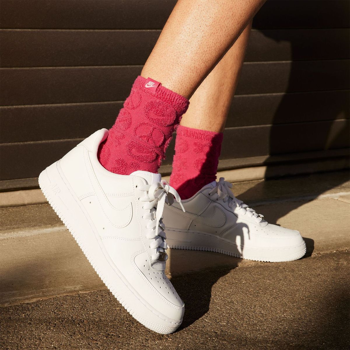 NIKE - Tenis Nike para Mujer Moda Wmns Air Force 1 '07 Rec | Zapatillas Nike para Mujer AF1