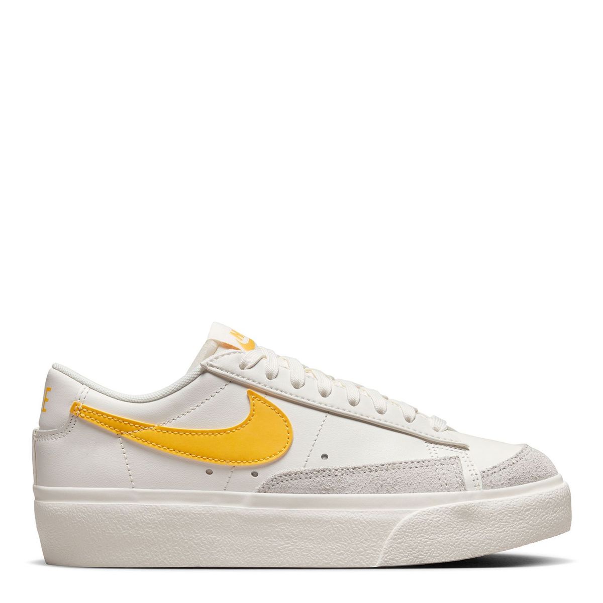 NIKE - Tenis Nike para Mujer Moda W Blazer Low Platform| Zapatillas Nike para Mujer Blazer
