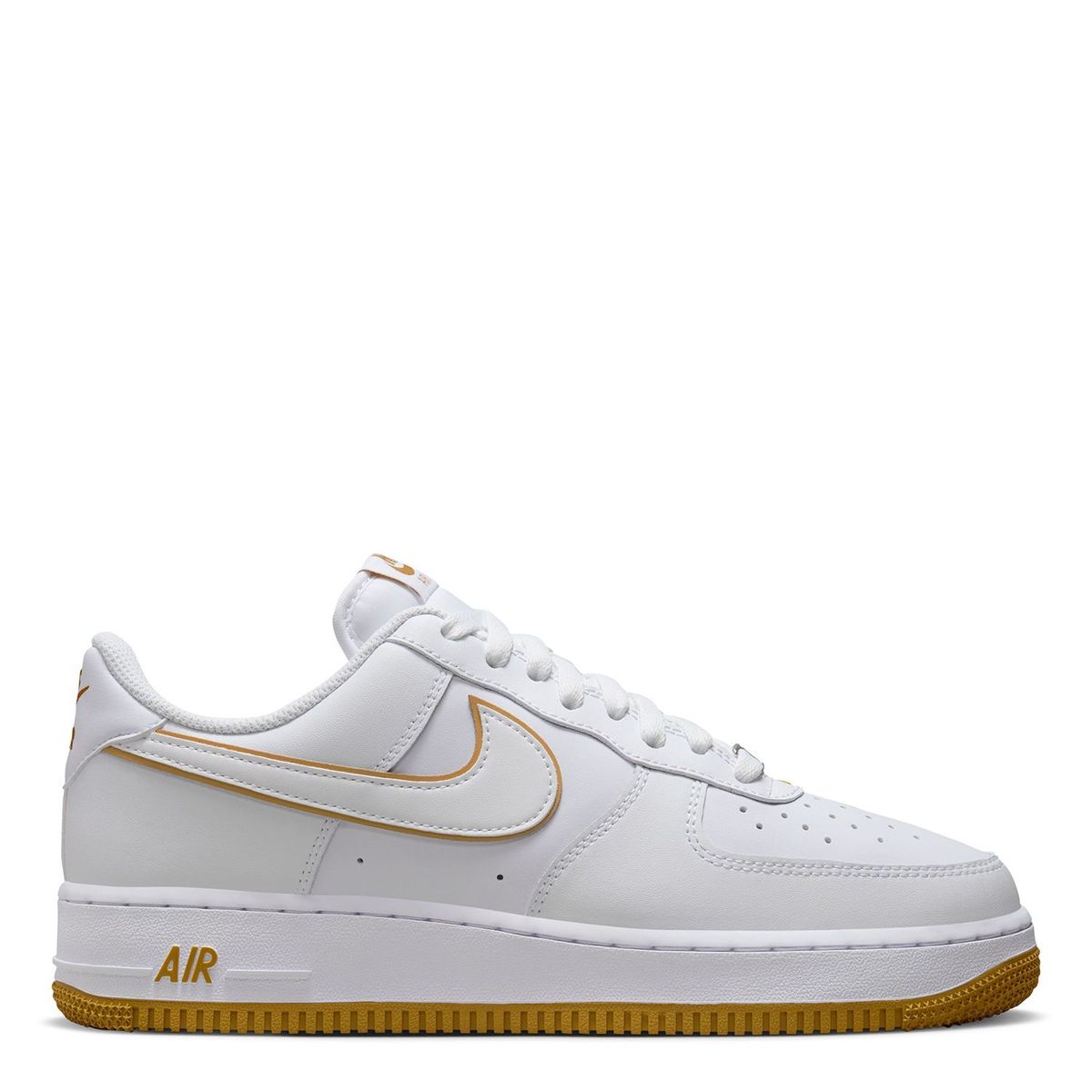 NIKE - Tenis Nike para Hombre Moda Air Force 1 '07| Zapatillas Nike para Hombre Air Force 1