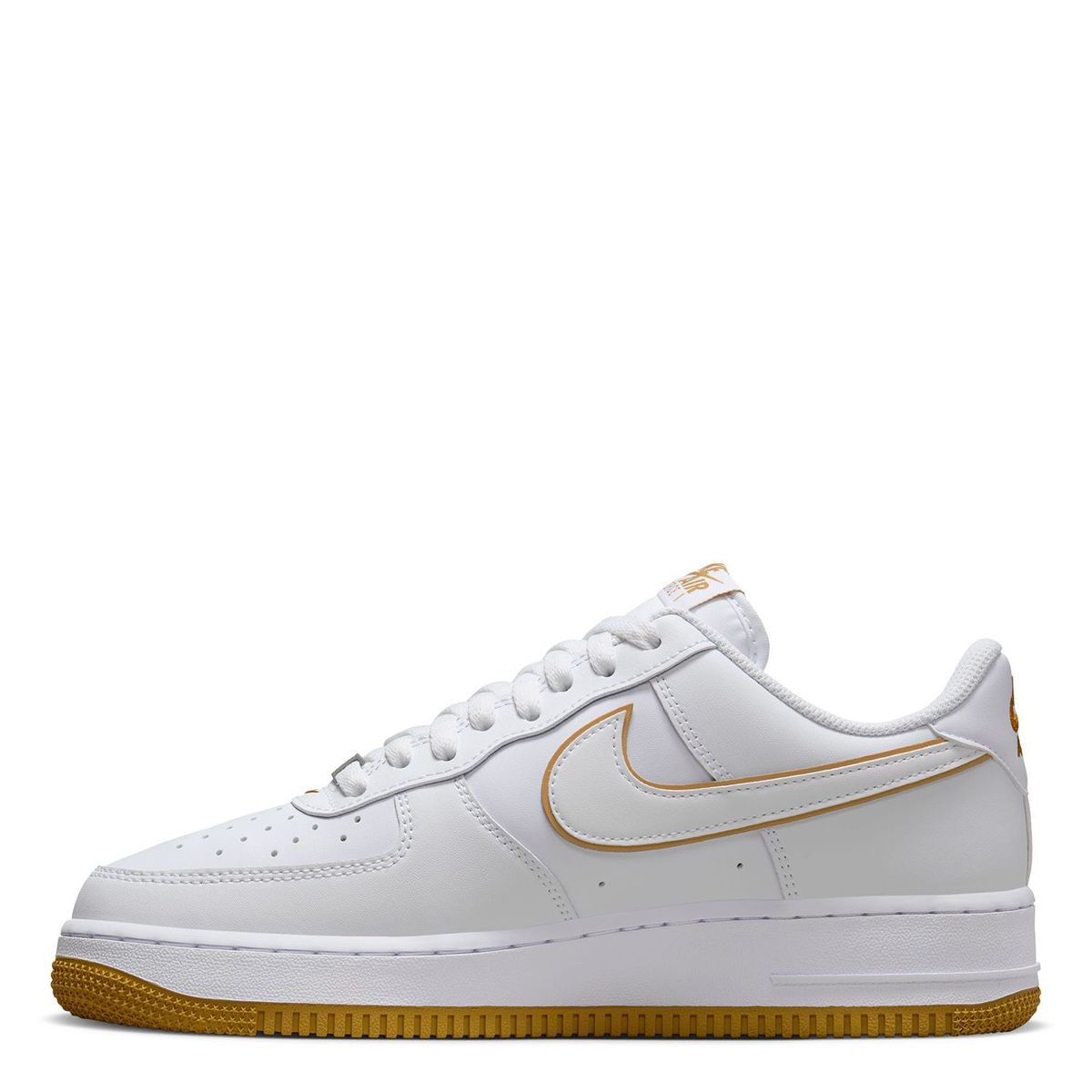 NIKE - Tenis Nike para Hombre Moda Air Force 1 '07| Zapatillas Nike para Hombre Air Force 1