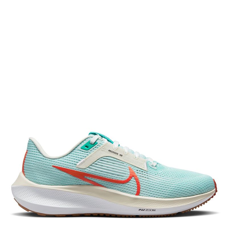 NIKE - Tenis Nike para Mujer Running W Air Zoom Pegasus 40 | Zapatillas Nike W Air Zoom Pegasus 40