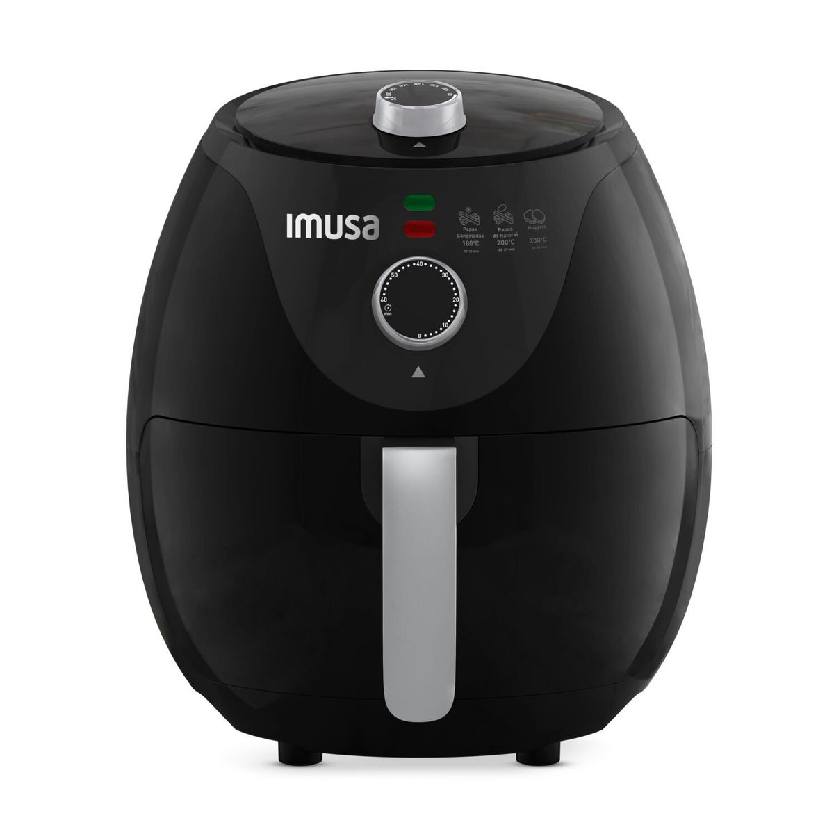 IMUSA - Freidora de Aire sin Aceite Imusa 3,2 lt 