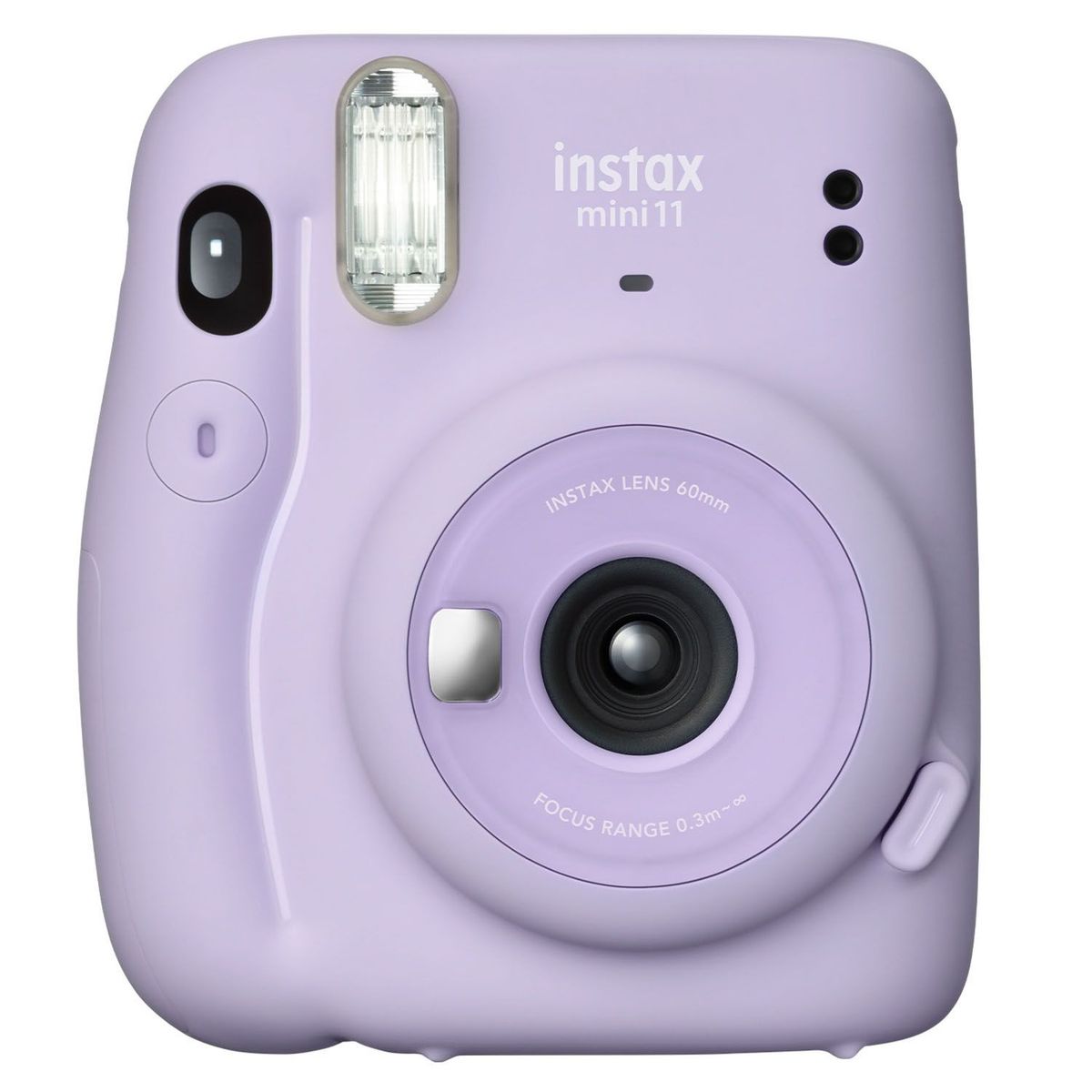 FUJIFILM - Cámara instantánea Fujifilm Instax Mini 11 | Incluye Estuche y Paquete de 10 fotos