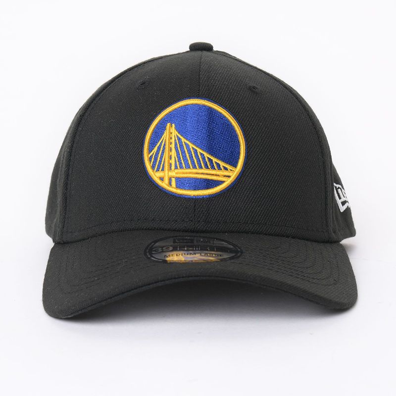 NEW ERA - Gorra Golden State Warriors NBA Team Classic 39Thirty Cerrada New Era