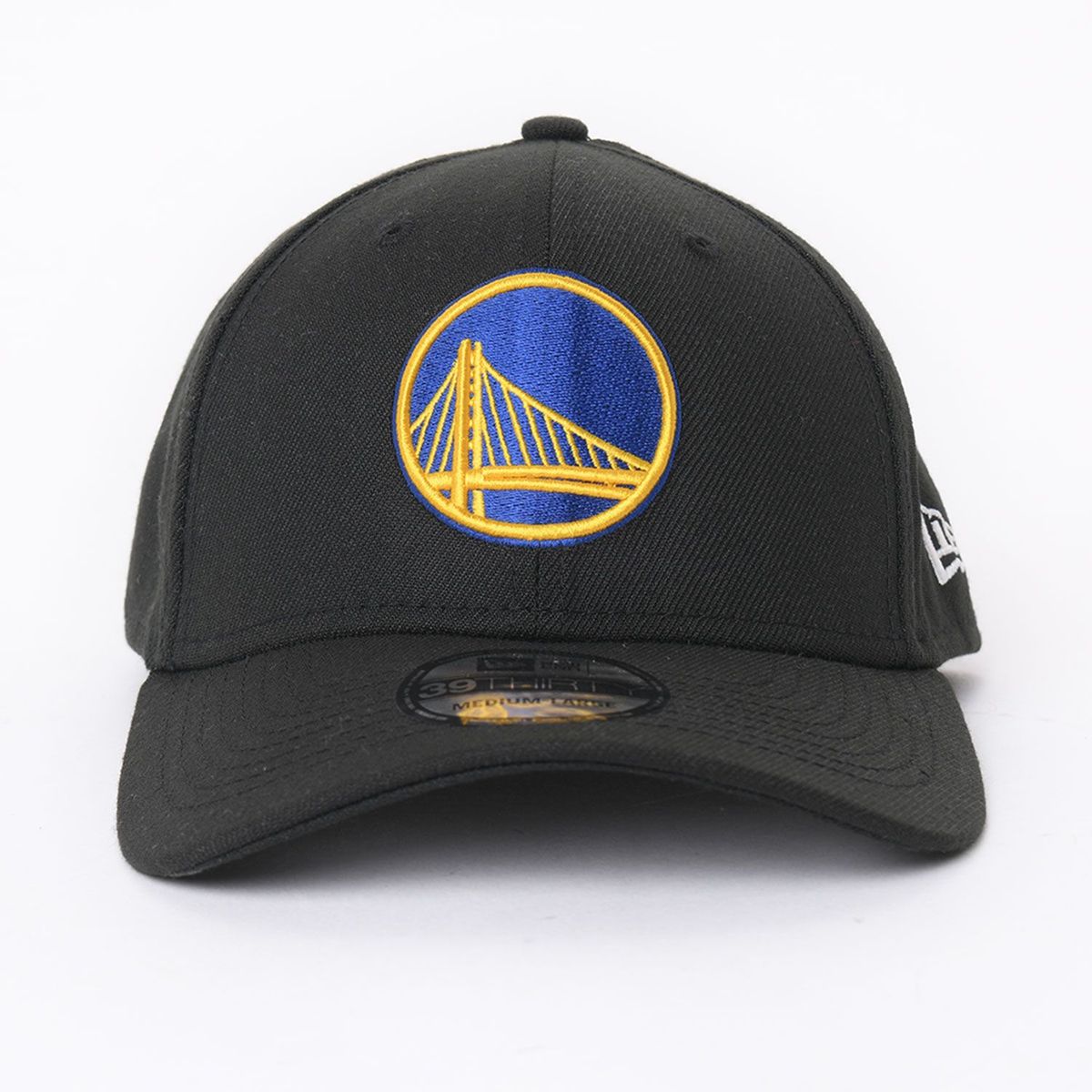 NEW ERA - Gorra Golden State Warriors NBA Team Classic 39Thirty Cerrada New Era