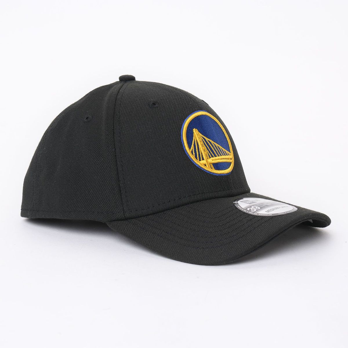 NEW ERA - Gorra Golden State Warriors NBA Team Classic 39Thirty Cerrada New Era