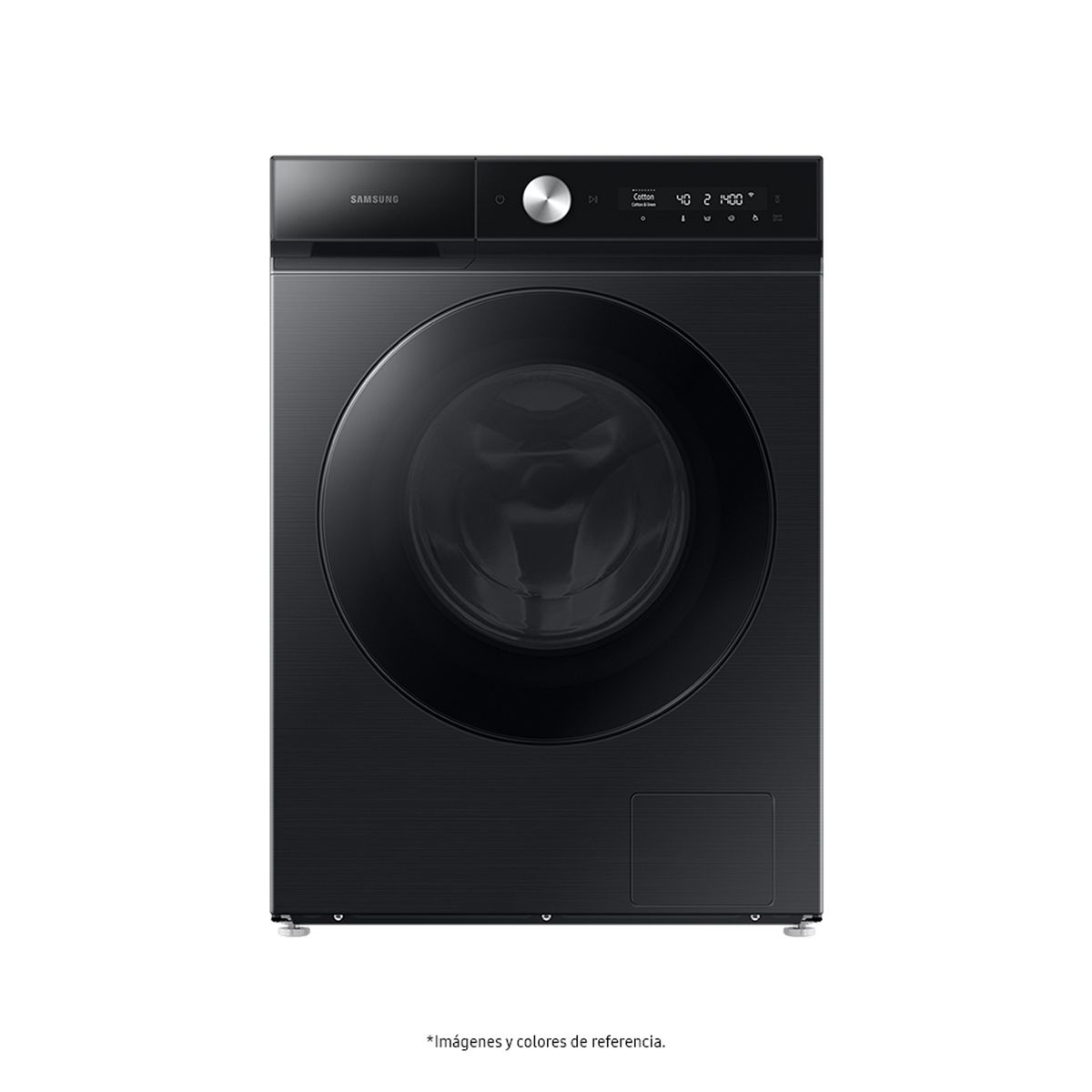 SAMSUNG - Lavadora Secadora Samsung Électrica 14 kg WD14BB904DGBCO con IA